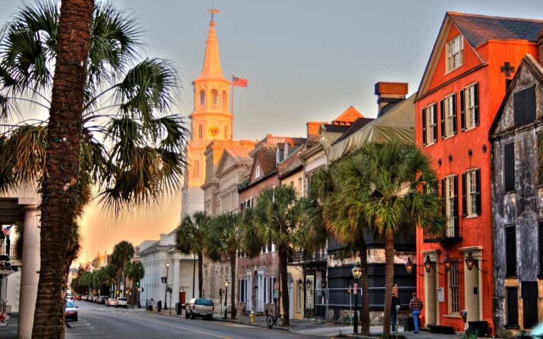 Charleston – One of America’s Most Beautiful Cities