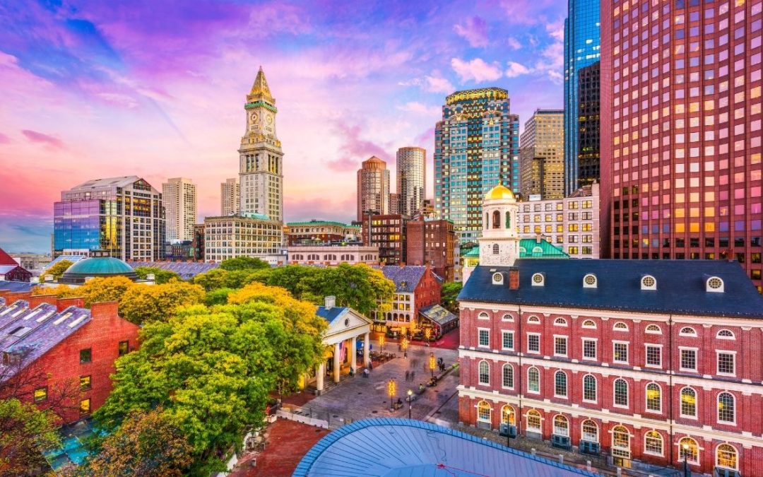 Boston Trips To Take This Year