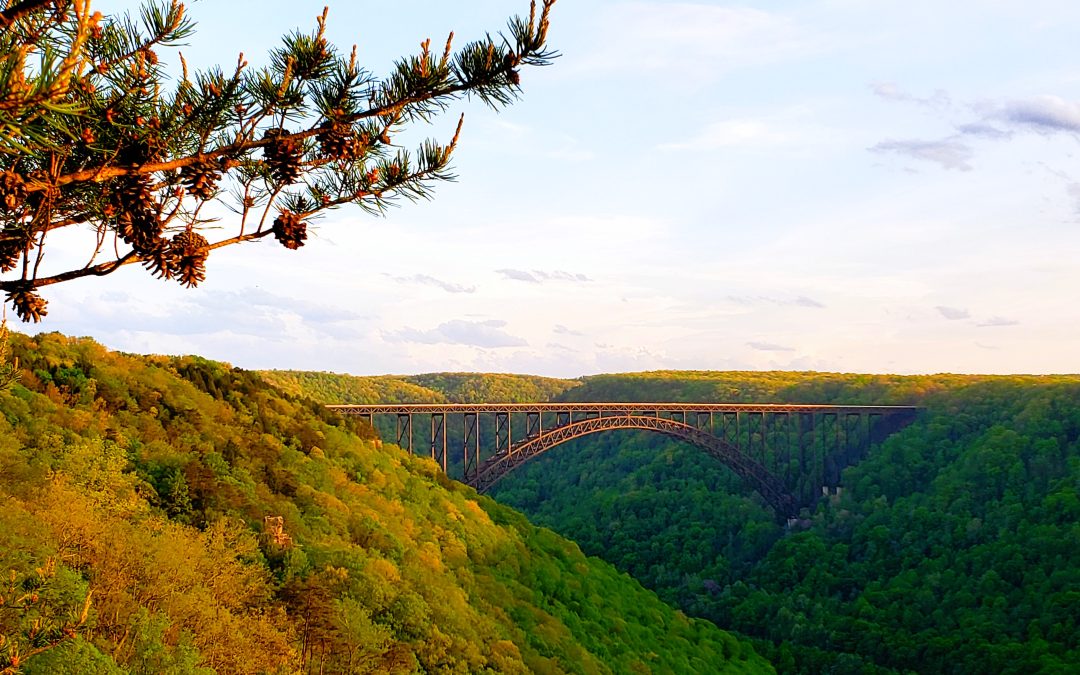 Adventures on the Gorge and Fun Things To Do at New River Gorge National Park & Preserve 