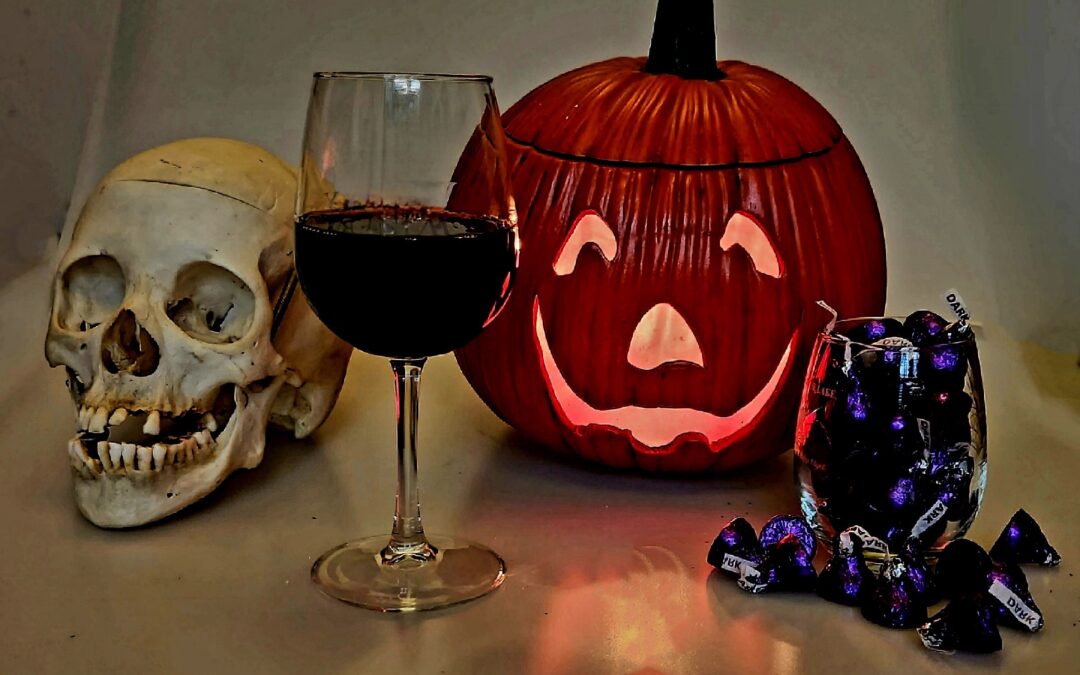 Ultimate Halloween Candy Wine Pairings