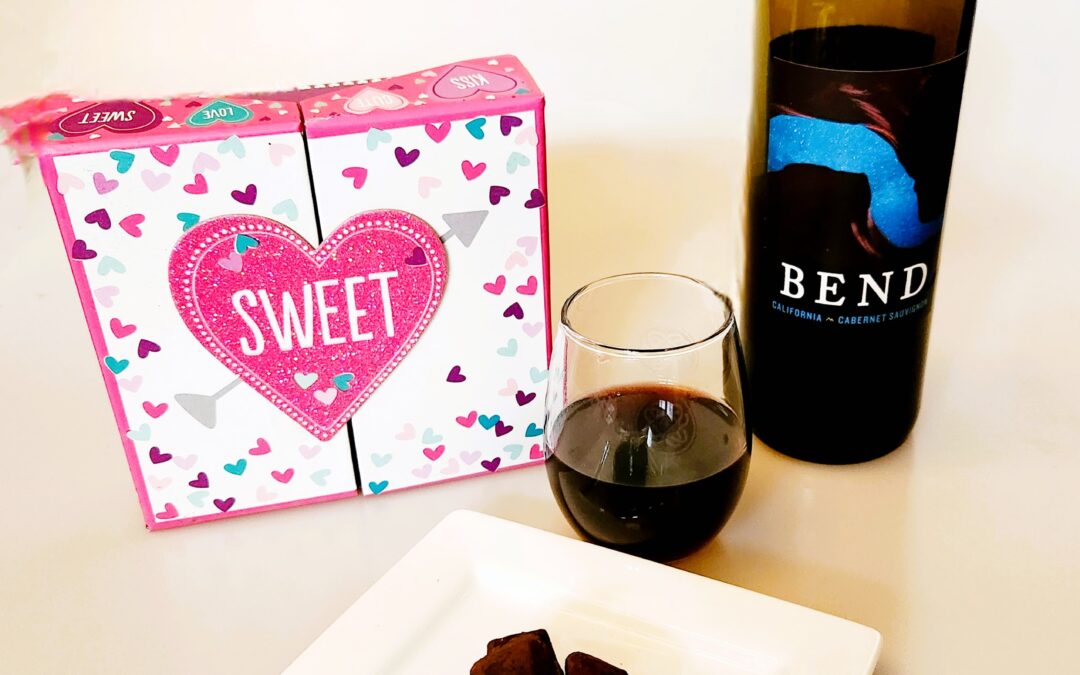Wine and Chocolate Make the Perfect Valentine’s Day Gift