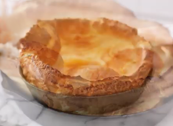 The Aubergine Inn’s Puffy Dutch Baby Pancake
