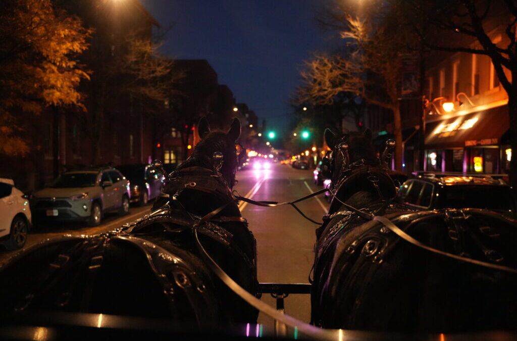 10 Best Haunted Towns and Spooky Tours In The U.S.