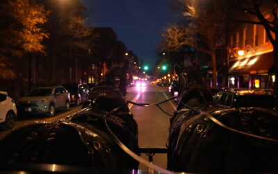 10 Best Haunted Towns and Spooky Tours In The U.S.