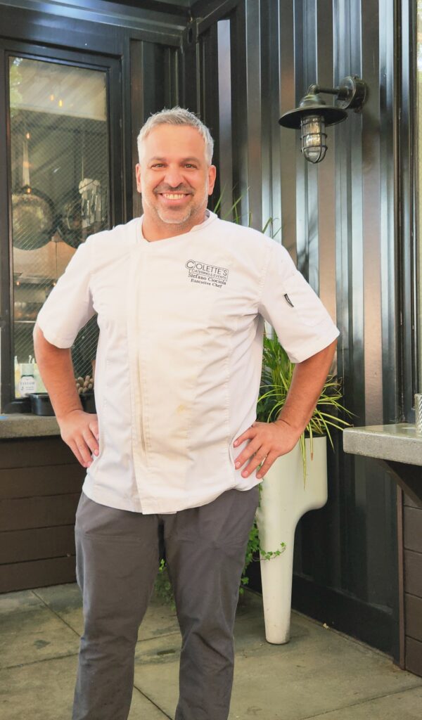 12 Ultimate Eating Stops in Buena Park and Santa Ana 34 Benchmark's Chef Stefano.