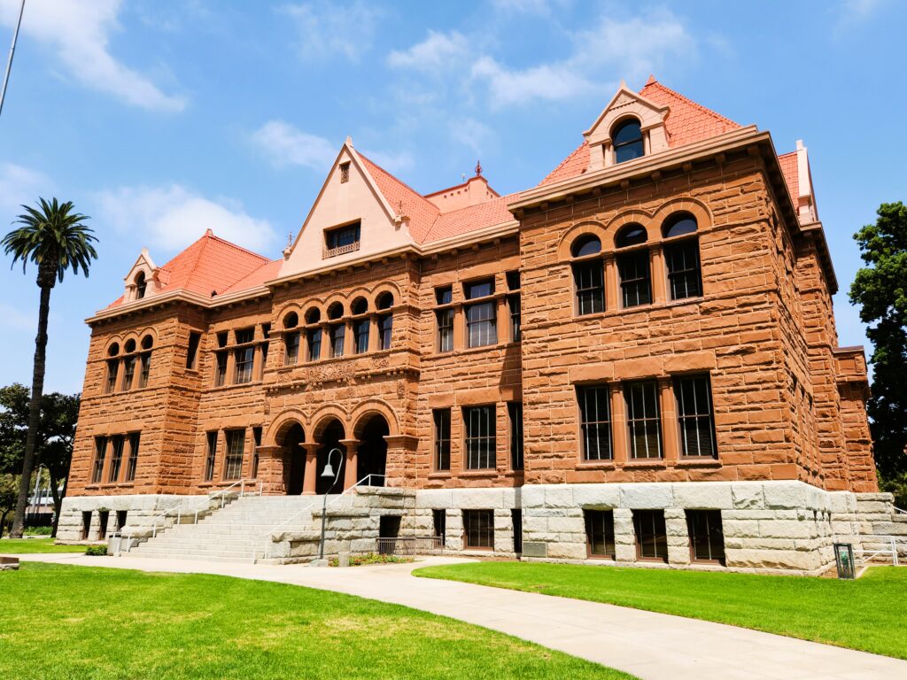 12 Ultimate Eating Stops in Buena Park and Santa Ana 50 Old Orange County Courthouse