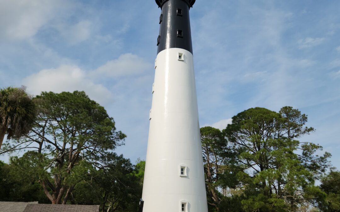 2 Islands, a Lighthouse, & Secret Magic of the Lowcountry