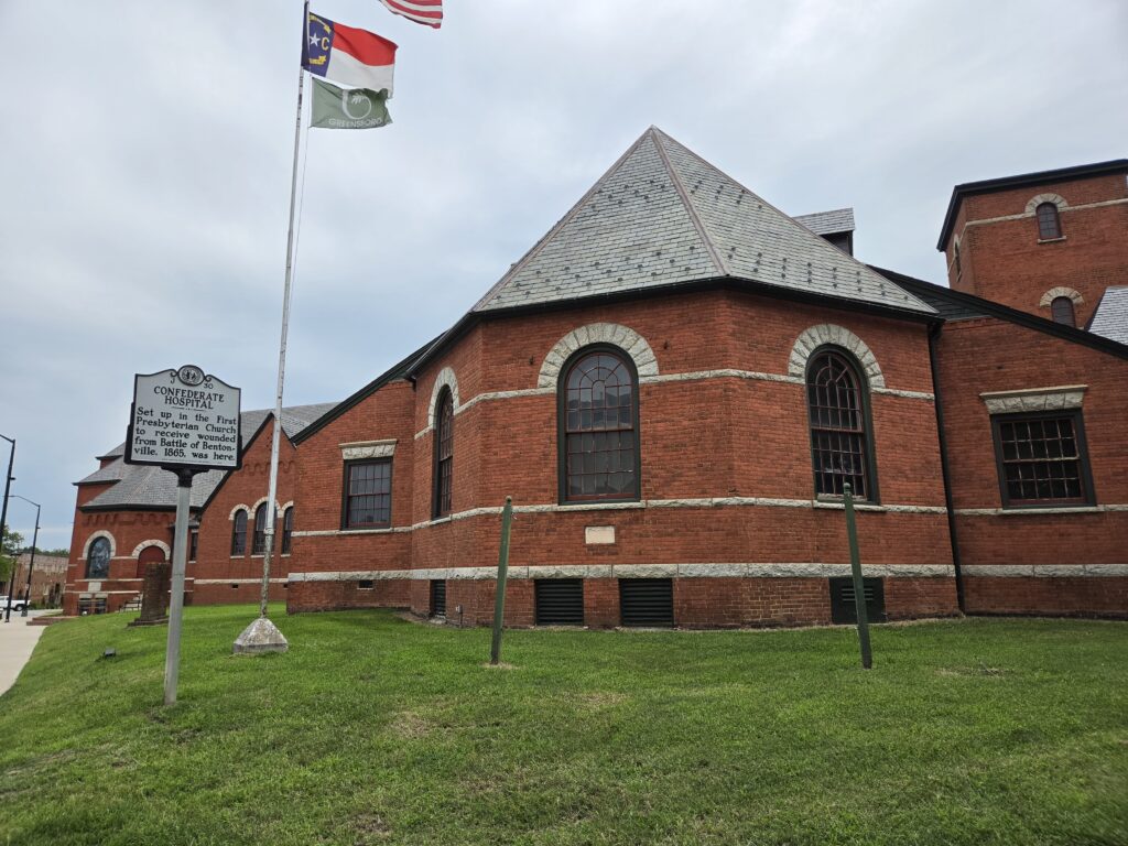 Greensboro: Big, Unexpected Adventures From 1781 Battlefield to Jeansboro 17