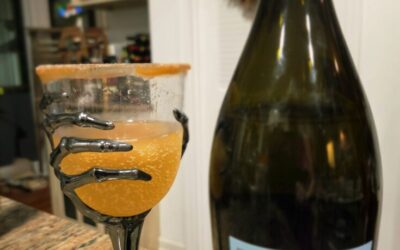 Spooktacular Halloween Cocktail